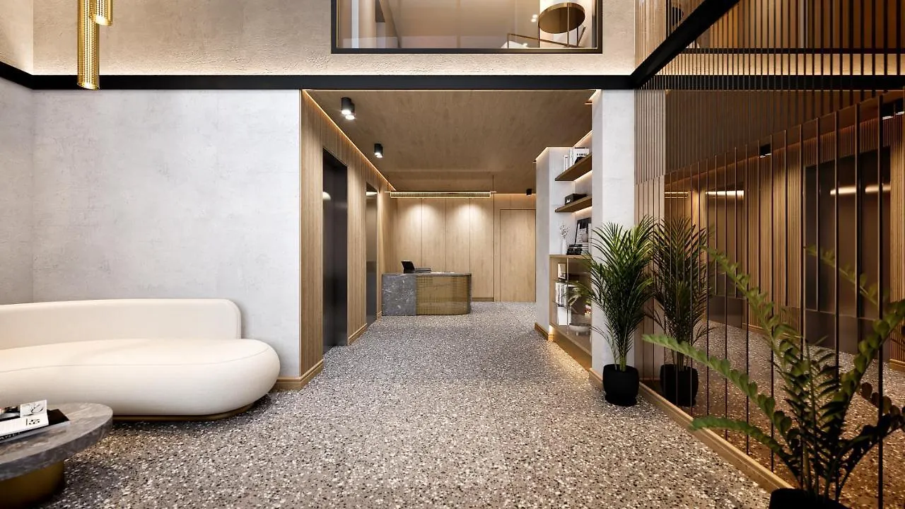 Apartment Thirtynine Urban Stay Thessaloniki