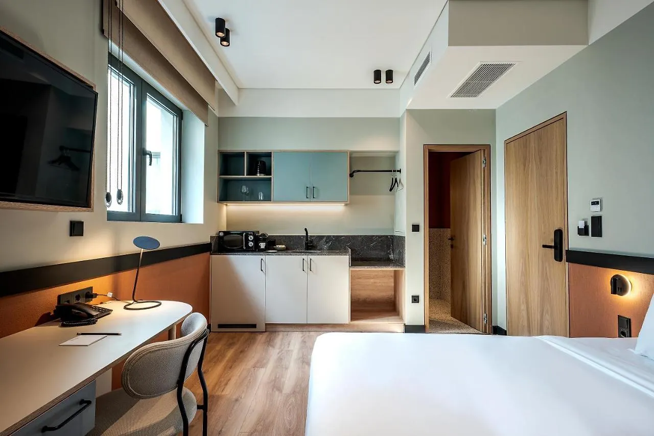 Thirtynine Urban Stay Thessaloniki