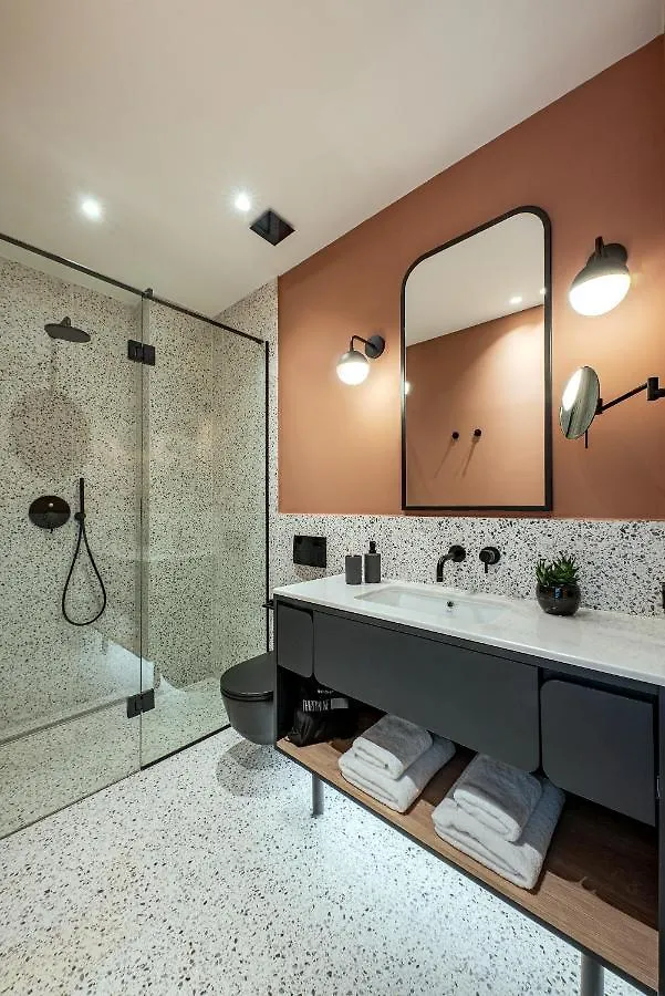 Thirtynine Urban Stay Thessaloniki Greece