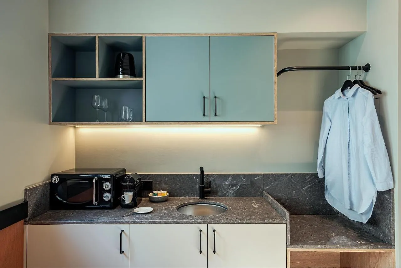 Thirtynine Urban Stay Thessaloniki Apartment