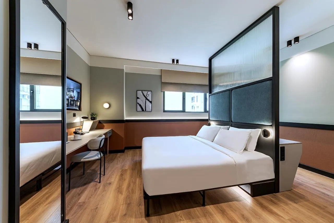 Apartment Thirtynine Urban Stay Thessaloniki Greece