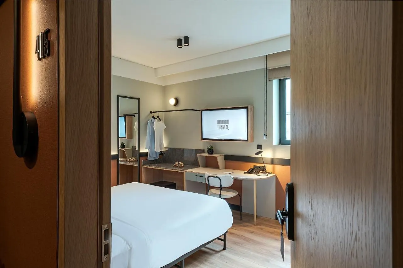 Apartment Thirtynine Urban Stay Thessaloniki