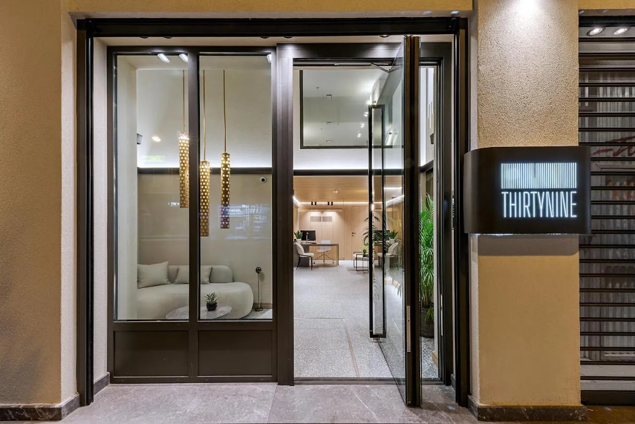 Thirtynine Urban Stay Thessaloniki