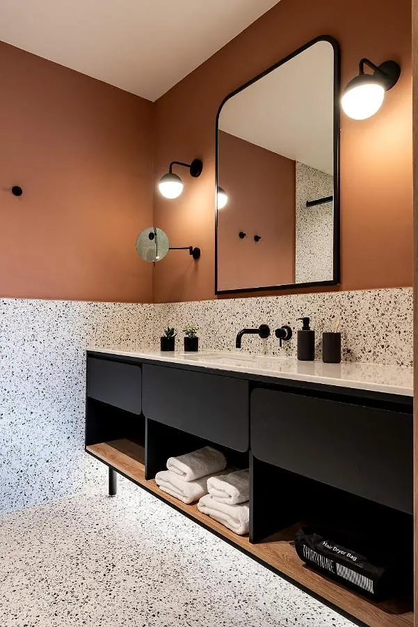Apartment Thirtynine Urban Stay Thessaloniki Greece