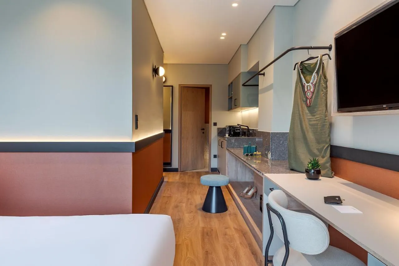 Apartment Thirtynine Urban Stay Thessaloniki