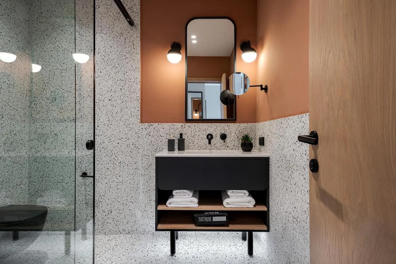 Thirtynine Urban Stay Thessaloniki Apartment