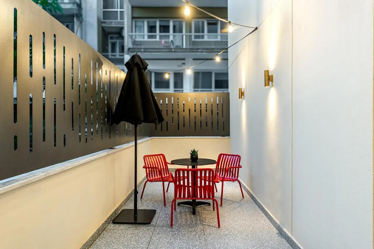 Thirtynine Urban Stay Thessaloniki Apartment