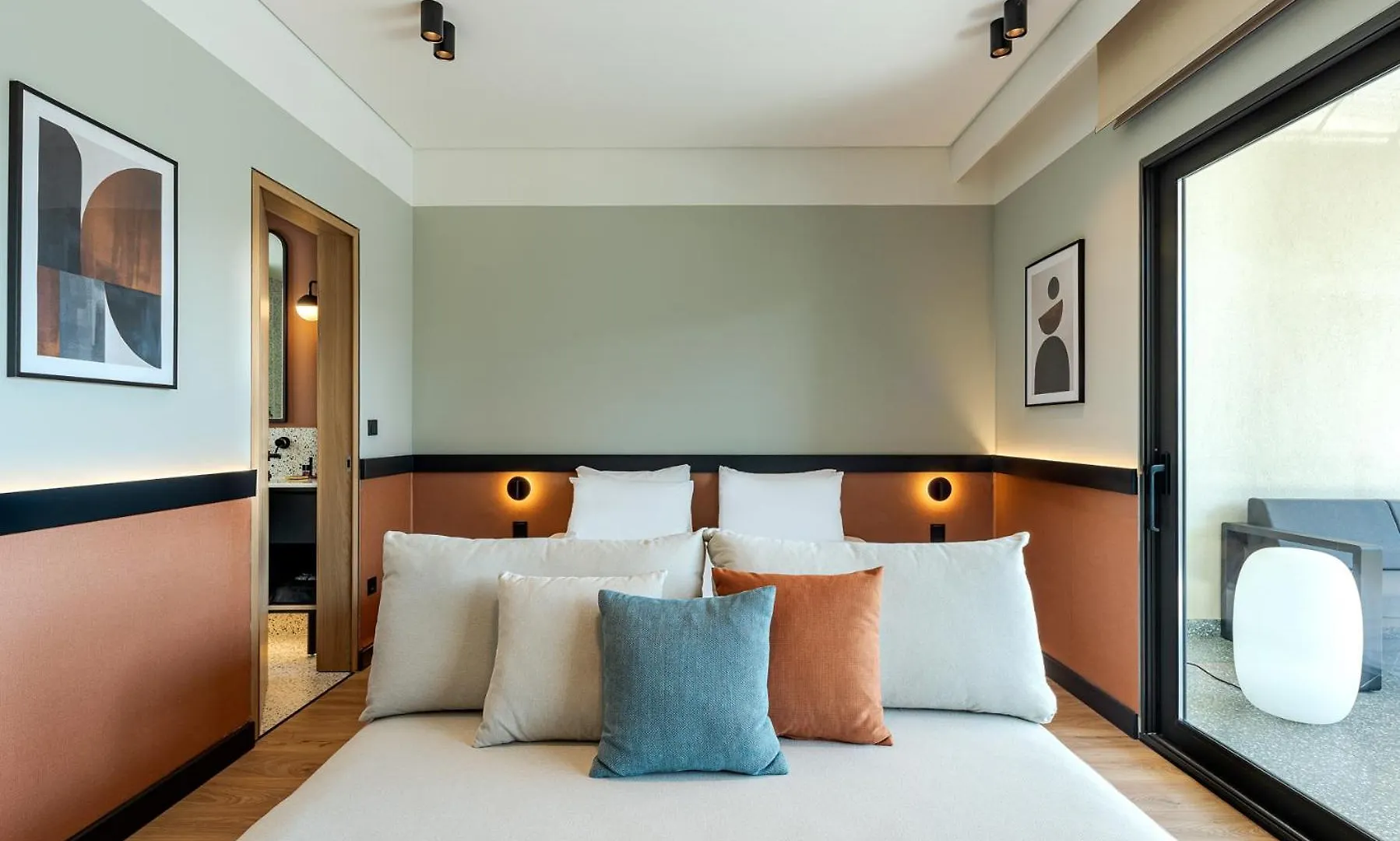 Apartment Thirtynine Urban Stay Thessaloniki Greece