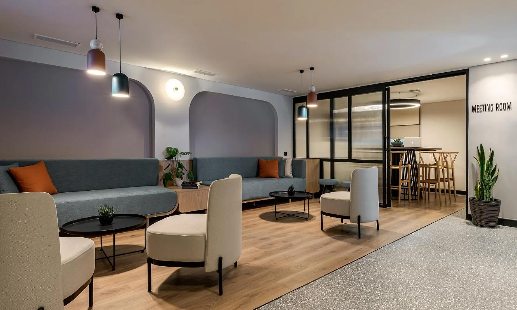 Thirtynine Urban Stay Thessaloniki Apartment