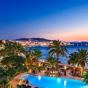 Leto 4*, Mykonos Town Grecja
